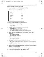 Preview for 125 page of Waeco PerfectView M59L Installation And Operating Instructions Manual