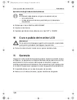 Preview for 128 page of Waeco PerfectView M59L Installation And Operating Instructions Manual