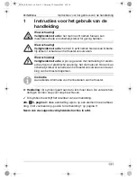 Preview for 131 page of Waeco PerfectView M59L Installation And Operating Instructions Manual