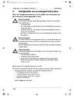 Preview for 132 page of Waeco PerfectView M59L Installation And Operating Instructions Manual