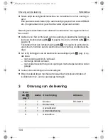 Preview for 134 page of Waeco PerfectView M59L Installation And Operating Instructions Manual