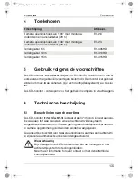 Preview for 135 page of Waeco PerfectView M59L Installation And Operating Instructions Manual