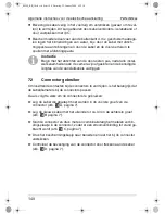 Preview for 140 page of Waeco PerfectView M59L Installation And Operating Instructions Manual