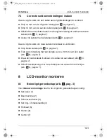 Preview for 141 page of Waeco PerfectView M59L Installation And Operating Instructions Manual