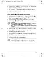 Preview for 143 page of Waeco PerfectView M59L Installation And Operating Instructions Manual