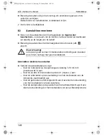 Preview for 146 page of Waeco PerfectView M59L Installation And Operating Instructions Manual