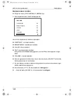 Preview for 148 page of Waeco PerfectView M59L Installation And Operating Instructions Manual