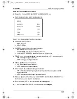 Preview for 149 page of Waeco PerfectView M59L Installation And Operating Instructions Manual