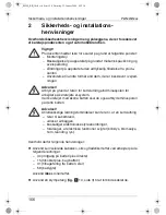 Preview for 156 page of Waeco PerfectView M59L Installation And Operating Instructions Manual