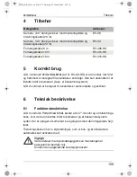 Preview for 159 page of Waeco PerfectView M59L Installation And Operating Instructions Manual