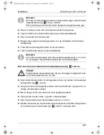 Preview for 167 page of Waeco PerfectView M59L Installation And Operating Instructions Manual