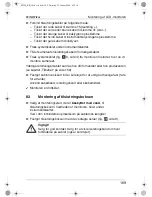 Preview for 169 page of Waeco PerfectView M59L Installation And Operating Instructions Manual