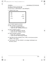 Preview for 173 page of Waeco PerfectView M59L Installation And Operating Instructions Manual