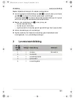 Preview for 181 page of Waeco PerfectView M59L Installation And Operating Instructions Manual