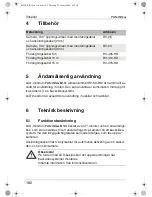 Preview for 182 page of Waeco PerfectView M59L Installation And Operating Instructions Manual