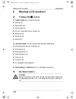 Preview for 188 page of Waeco PerfectView M59L Installation And Operating Instructions Manual