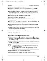 Preview for 189 page of Waeco PerfectView M59L Installation And Operating Instructions Manual