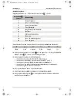 Preview for 191 page of Waeco PerfectView M59L Installation And Operating Instructions Manual