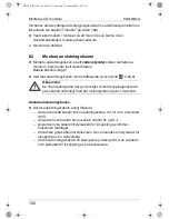 Preview for 192 page of Waeco PerfectView M59L Installation And Operating Instructions Manual