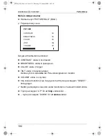 Preview for 194 page of Waeco PerfectView M59L Installation And Operating Instructions Manual