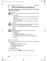 Preview for 202 page of Waeco PerfectView M59L Installation And Operating Instructions Manual