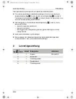 Preview for 204 page of Waeco PerfectView M59L Installation And Operating Instructions Manual