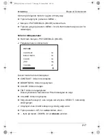 Preview for 217 page of Waeco PerfectView M59L Installation And Operating Instructions Manual