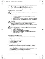 Preview for 225 page of Waeco PerfectView M59L Installation And Operating Instructions Manual