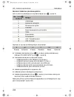 Preview for 238 page of Waeco PerfectView M59L Installation And Operating Instructions Manual