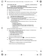 Preview for 9 page of Waeco PerfectView M5L Installation And Operating Manual