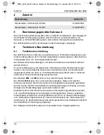 Preview for 12 page of Waeco PerfectView M5L Installation And Operating Manual