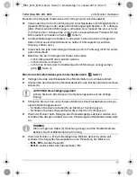 Preview for 17 page of Waeco PerfectView M5L Installation And Operating Manual