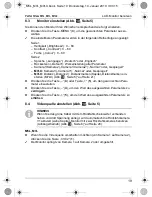 Preview for 19 page of Waeco PerfectView M5L Installation And Operating Manual