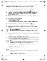 Preview for 32 page of Waeco PerfectView M5L Installation And Operating Manual