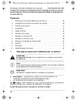 Preview for 38 page of Waeco PerfectView M5L Installation And Operating Manual