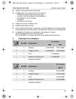 Preview for 41 page of Waeco PerfectView M5L Installation And Operating Manual