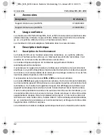 Preview for 42 page of Waeco PerfectView M5L Installation And Operating Manual