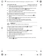 Preview for 45 page of Waeco PerfectView M5L Installation And Operating Manual