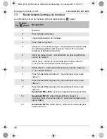 Preview for 46 page of Waeco PerfectView M5L Installation And Operating Manual