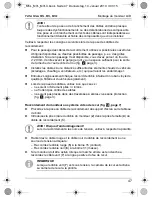 Preview for 47 page of Waeco PerfectView M5L Installation And Operating Manual