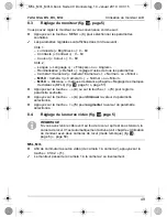 Preview for 49 page of Waeco PerfectView M5L Installation And Operating Manual