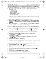 Preview for 55 page of Waeco PerfectView M5L Installation And Operating Manual