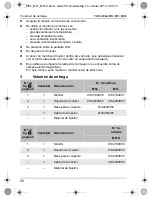 Preview for 56 page of Waeco PerfectView M5L Installation And Operating Manual