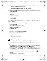 Preview for 59 page of Waeco PerfectView M5L Installation And Operating Manual