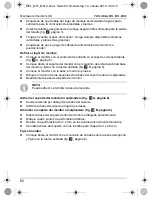 Preview for 60 page of Waeco PerfectView M5L Installation And Operating Manual