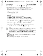 Preview for 64 page of Waeco PerfectView M5L Installation And Operating Manual