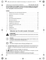 Preview for 68 page of Waeco PerfectView M5L Installation And Operating Manual