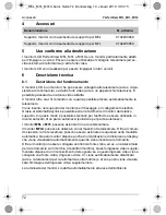 Preview for 72 page of Waeco PerfectView M5L Installation And Operating Manual