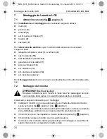 Preview for 74 page of Waeco PerfectView M5L Installation And Operating Manual