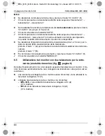 Preview for 80 page of Waeco PerfectView M5L Installation And Operating Manual